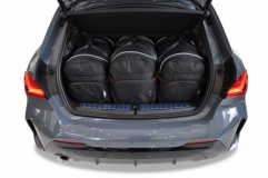 Zestaw dedykowanych toreb samochodowych do BMW 1 HATCHBACK F40 2019->