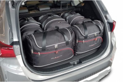 Zestaw dedykowanych toreb samochodowych do HYUNDAI SANTA FE 5 IV 2018->