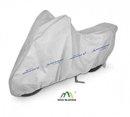 Pokrowiec na motocykl BASIC GARAGE, długość 215-240cm 5-4174-248-3020 zdjęcie główne