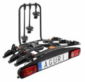Aguri Active Bike 3 czarny