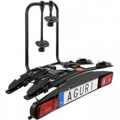 Aguri Active Bike 2 czarny