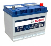 Bosch S4EFB S4E41 12V 72 Ah / 760 A START-STOP