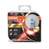 Żarówki OSRAM Night Breaker 200% H7 12V 55W (2 szt.)