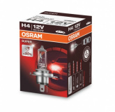 Żarówka OSRAM Super H4 12V 60/55W (1 szt.)