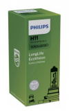 Żarówka PHILIPS LONGLIFE ECOVISION H11 12V 55W (1 szt.)
