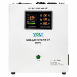 Przetwornica VOLT Solarna UPS sinusPRO-2000S 24V/230V 2000W