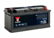 YUASA AGM YBX9020 12V 105Ah 950A
