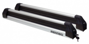 Menabo Silver Ice 6 Slider (6 par nart lub 4 deski)