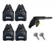Inter Pack Quiet XT kit IR-2 - stopy