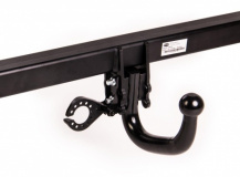 Hak holowniczy mocowany na dwie śruby Witter F20 - Nissan Townstar (12/2021 -)