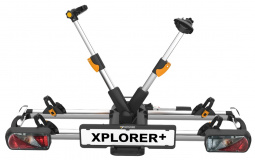 Bagażnik na hak Spinder Xplorer+
