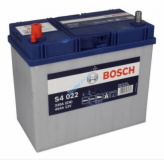 Bosch S4 S4022 12V 45 Ah / 330 A