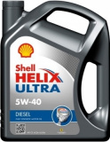 Shell Helix Ultra Diesel 5W40 5L