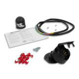 Wiązka uniwersalna Steinhof WUK-01 bez modułu 7-pin Citroen Berlingo I (M49) 1996-> 2002