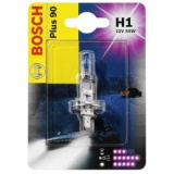 Żarówka Bosch Plus 90 H1 12V 55W (1 szt.)