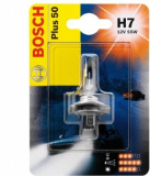 Żarówka Bosch Plus 50 H7 12V 55W (1 szt.)