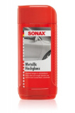 Wosk do lakierów metalizowanych Sonax 250 ml