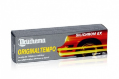 Pasta do chromu i aluminium Druchema ORIGINALTEMPO Silichrom EX