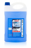 SONAX Zimowy Płyn Do Spryskiwaczy -20 C, cytrynowy, 4L