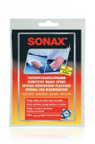 SONAX gąbka do pielęgnacji tworzyw sztucznych nabłyszczająca