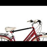 Adapter do damskiej ramy roweru regulowany Peruzzo Doae
