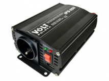 Przetwornica VOLT IPS-500 12V/230V 350/500W USB