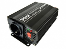 Przetwornica VOLT IPS-500 24V/230V 350/500W USB
