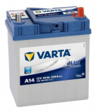 Varta Blue Dynamic A14 12V 40 Ah / 330 A