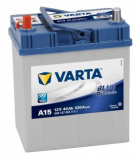 Varta Blue Dynamic A15 12V 40 Ah / 330 A
