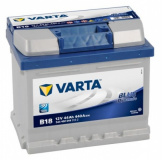 Varta Blue Dynamic B18 12V 44 Ah / 440 A