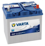 Varta Blue Dynamic D47 12V 60 Ah / 540 A