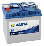 Varta Blue Dynamic D48 12V 60 Ah / 540 A