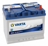 Varta Blue Dynamic E23 12V 70 Ah / 630 A