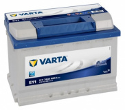 Varta Blue Dynamic E11 12V 74 Ah / 680 A