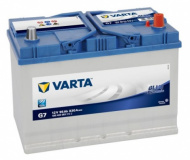 Varta Blue Dynamic G7 12V 95 Ah / 830 A