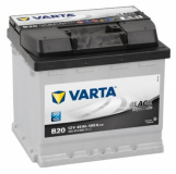 Varta Black Dynamic B20 12V 45 Ah / 400 A