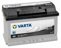Varta Black Dynamic E9 12V 70 Ah / 640 A
