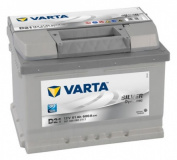 Varta Silver Dynamic D21 12V 61 Ah / 600 A