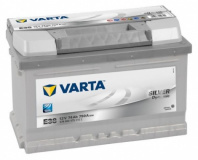 Varta Silver Dynamic E38 12V 74 Ah / 750 A