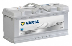 Varta Silver Dynamic I1 12V 110 Ah / 920 A