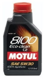 Motul 8100 ECO-CLEAN C2 5W30 1L