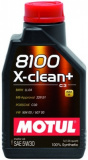 Motul 8100 X-CLEAN+ 5W30 1L