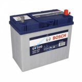 Bosch S4 S4020 12V 45 Ah / 330 A