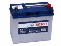 Bosch S4 S4021 12V 45 Ah / 330 A