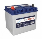 Bosch S4 S4025 12V 60 Ah / 540 A