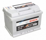 Bosch S5 S5004 12V 61Ah / 600 A