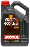 Motul 8100 ECO-CLEAN C2 0W30 5L