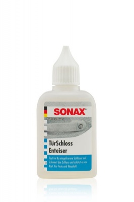 SONAX Odmrażacz do zamków 50 ml
