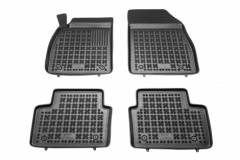 Dywaniki Gumowe Opel Insignia (2008-2017), korytka, REZAW-PLAST