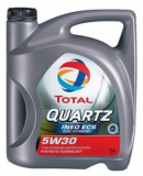 Total Quartz Ineo ECS 5W30 5L